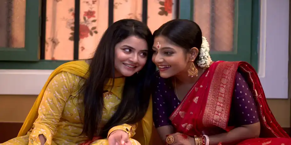 Watch Free Tentulpataa S1 E4 - Rishi's Family Cares for Jhilli and ...