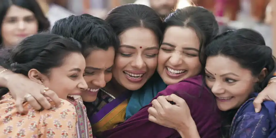Watch Anupama S1 E1840 - Dance Ranis Rejoice for Anupama on JioHotstar ...