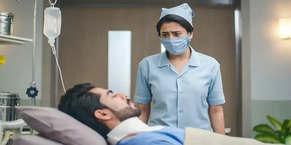 Jhanak S1 E86 - Jhanak Takes Care of Aniruddha