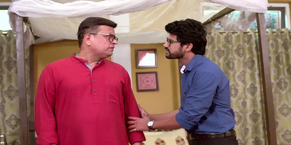 Thipkyanchi Rangoli S1 E334 - Vinayak's Big Decision