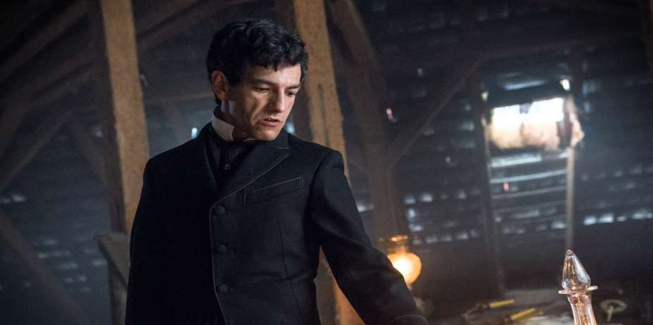 The Alienist S1 E6 - Ascension