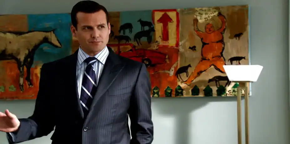 Suits S1 E6 - Tricks of the Trade