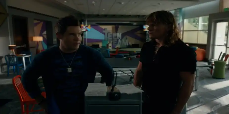 The Righteous Gemstones S3 E4 - I Have Not Come to Bring Peace, but a Sword