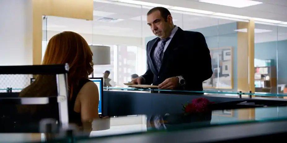 Suits S4 E15 - Intent