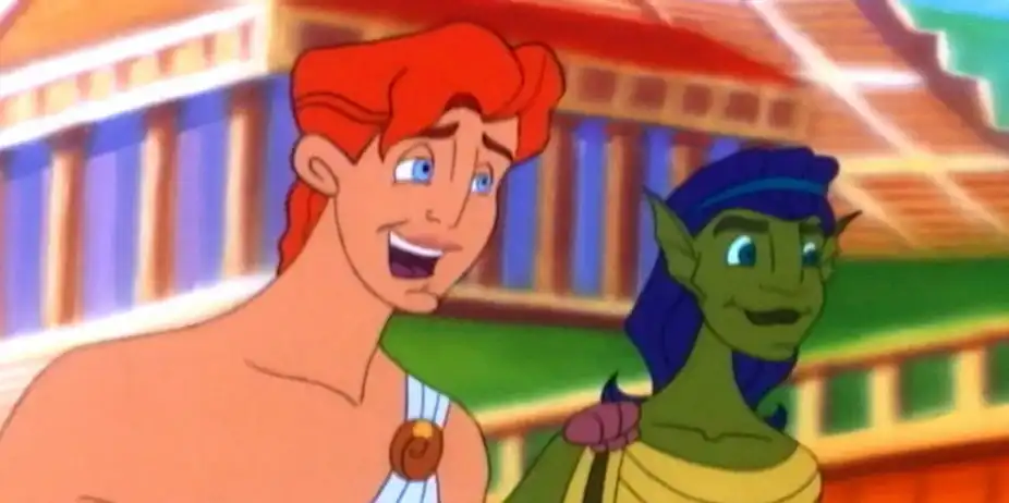 Watch Disney's Hercules: The Animated Series S1 E42 - Hercules and the ...