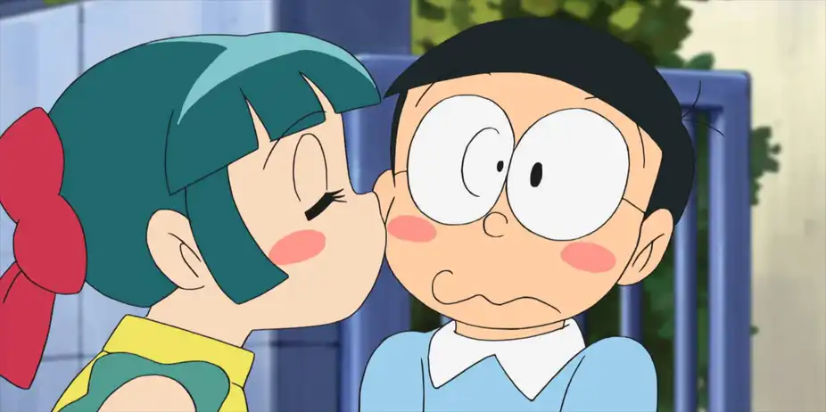 Doraemon S20 E44 - Roboko Loves Nobita; A Huge Crisis! Suneo‘s Test