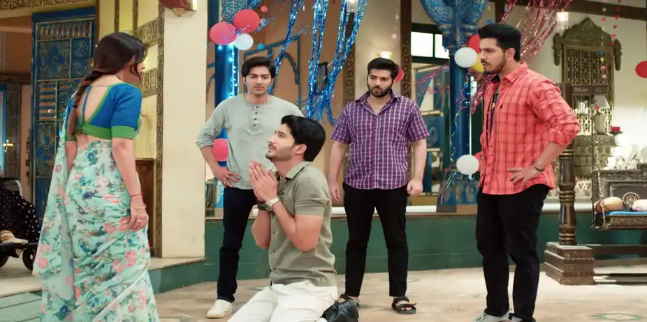 Pandya Store S1 E716 - Shivank Turns the Tables