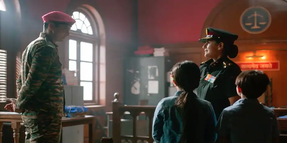 108 Base Hospital - Uri S1 E9 - Deadly Attack on Beauty Queen!