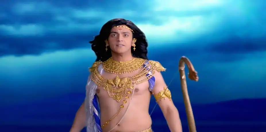 RadhaKrishn S2 E33 - Arjun Faces an Indomitable Enemy!