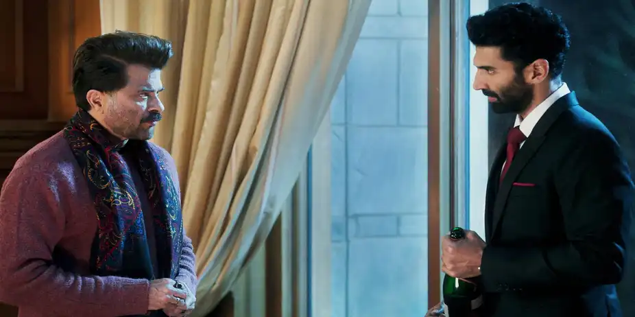 The Night Manager S1 E2 - Mission