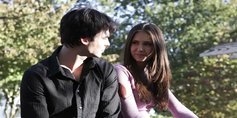 The Vampire Diaries S2 E8 - Rose