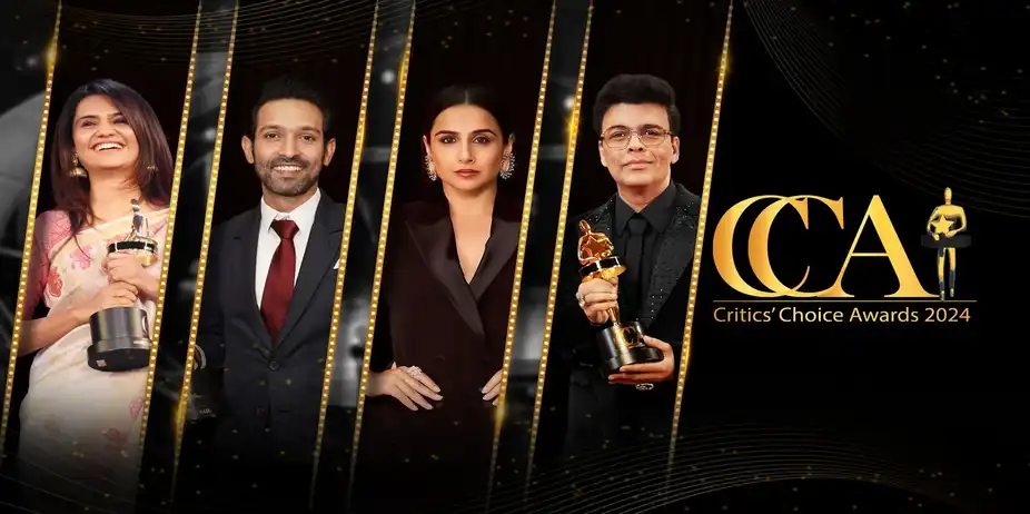 Critics' Choice Awards 2024