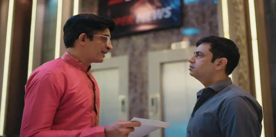 Naagin S7 E6 - Gurinder Hunts Parmeet's Secret