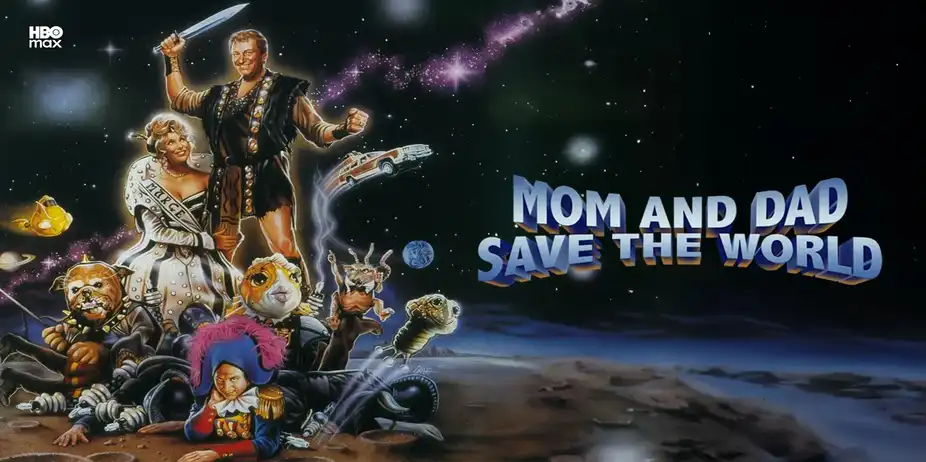 Mom And Dad Save The World