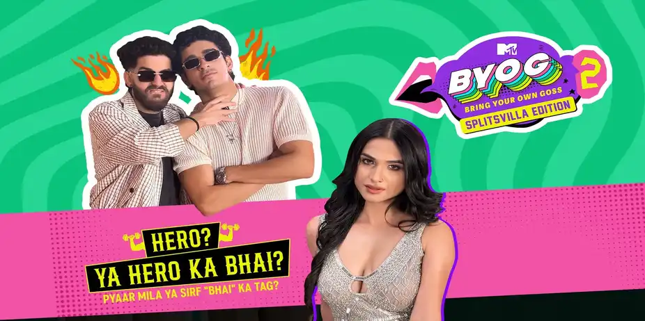 MTV BYOG - Bring Your Own Goss