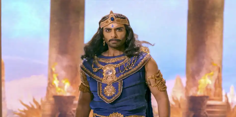 Karmaphal Data Shani S1 E116 - Shani's Sudden Comeback