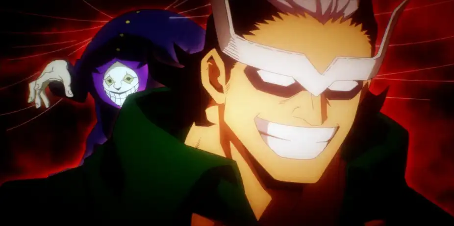 My Hero Academia S6 E22 - Friends