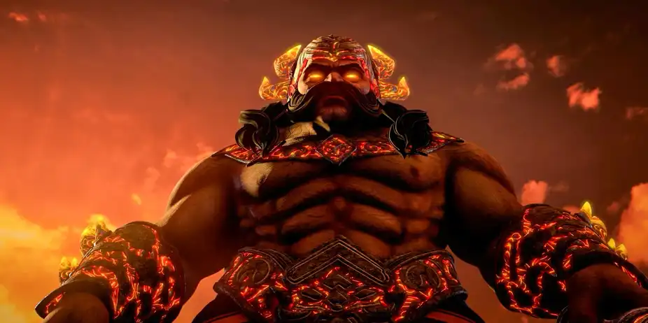 The Legend of Hanuman S4 E3 - Wrath of the Giant