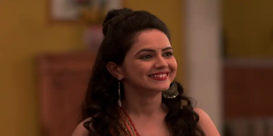 Thipkyanchi Rangoli S1 E514 - Jui Surprises the Kanitkars