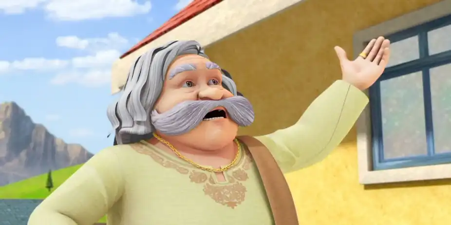 Shiva S4 E6 - Nanaji Ka Gaana