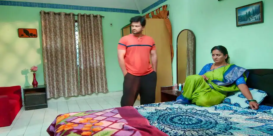 Aase S1 E985 - Meena's Victory Upsets Shanti