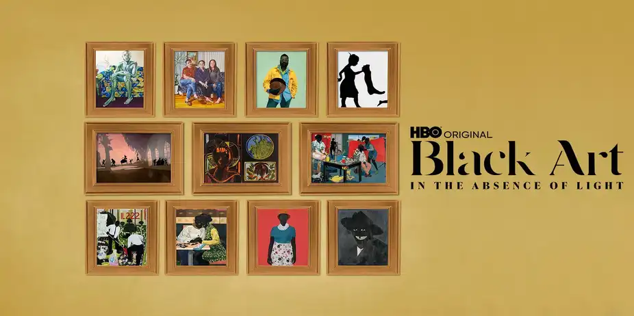 Black Art: In The Absence Of Light