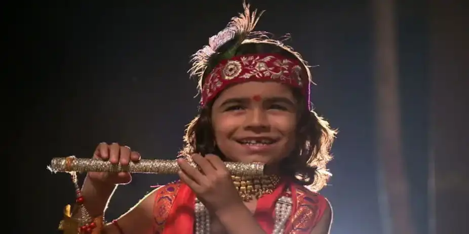 Bhakt Gora Kumbhar S1 E51 - Krishna dresses Gora up