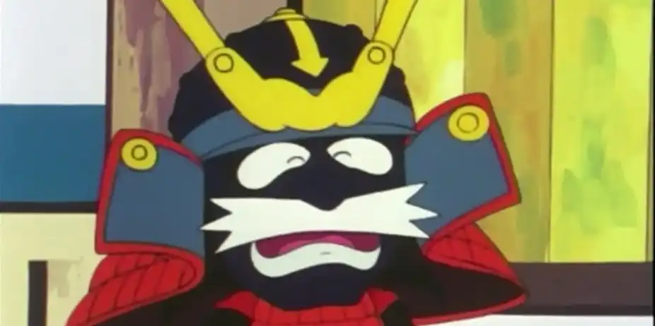 Ninja Hattori - Classic S2 E52 - Keo Stuck in the Costume