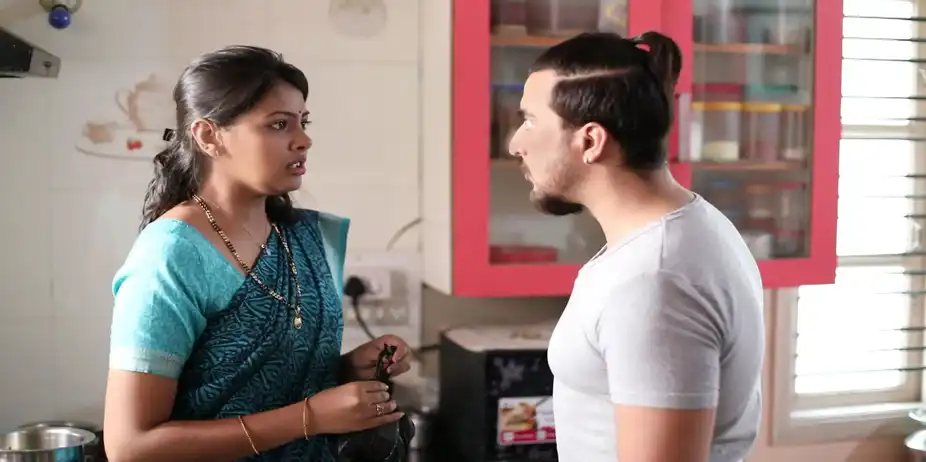 Shantham Papam S1 E23 - Shashikala and her two husbands