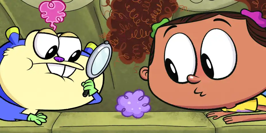 Zokie of Planet Ruby S1 E17 - Deus Ex Broxina / Virtually Reality