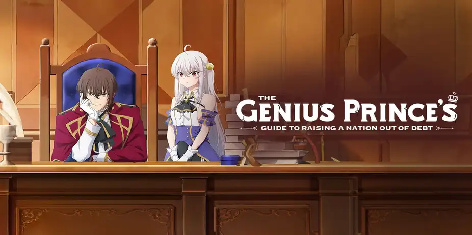 The Genius Prince's Guide to Raising a Nation Out of Debt