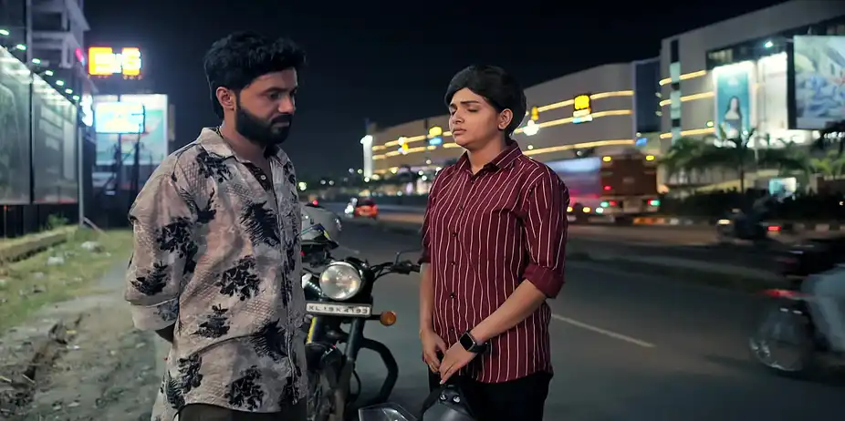 Patharamattu S1 E1023 - Nandana Blames Anirudh