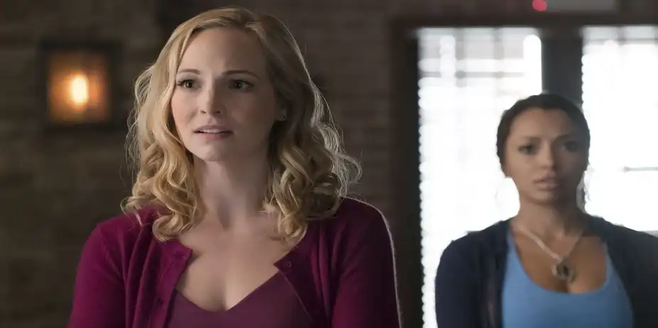 The Vampire Diaries S8 E10 - Nostalgia's a Bitch