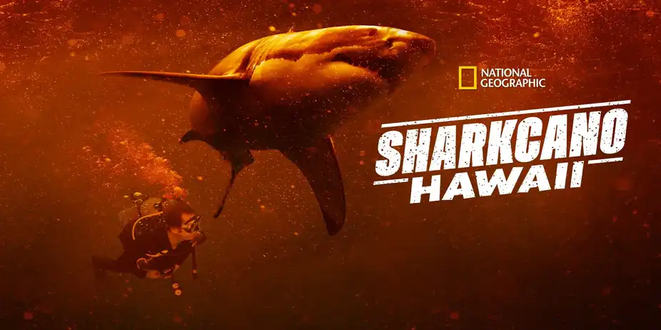 Sharkcano: Hawaii