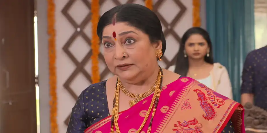 Aai Kuthe Kaay Karte S1 E905 - Kanchan Loses Her Cool