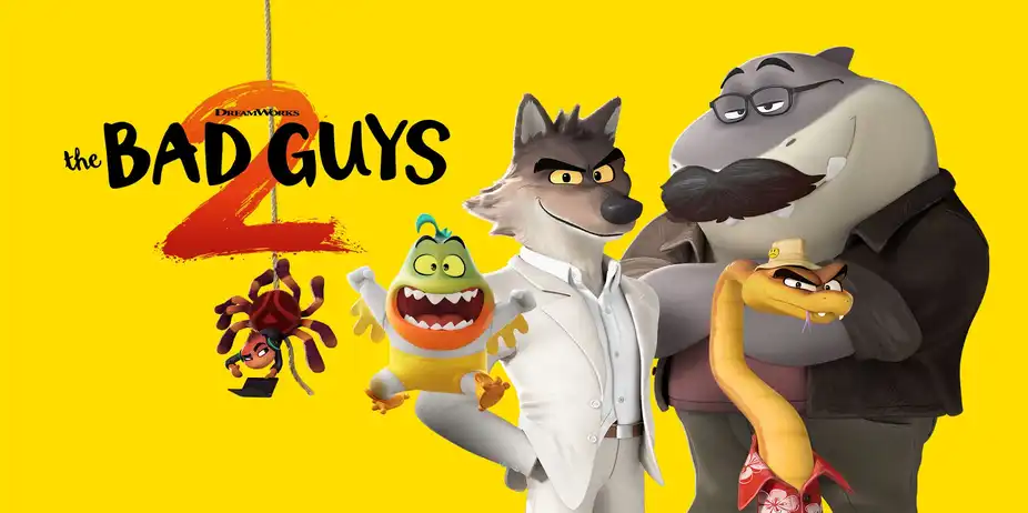 The Bad Guys 2