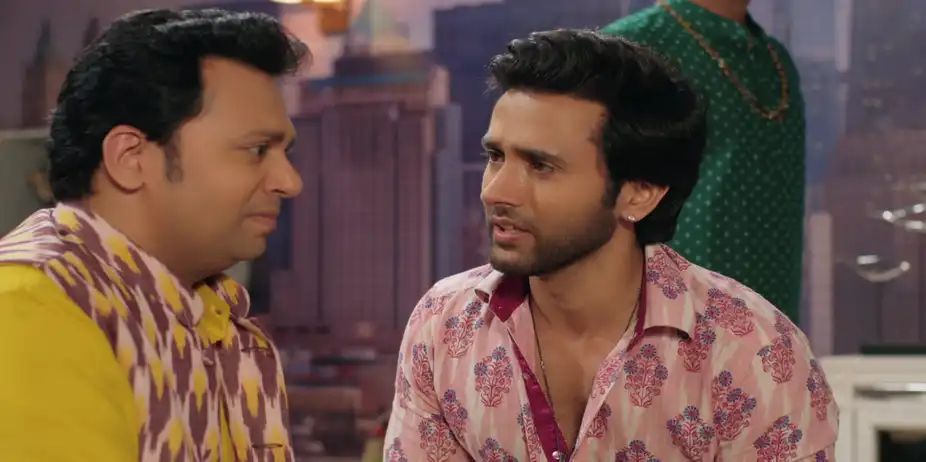 Anandibaa Aur Emily S1 E88 - Aarav in a Tough Spot