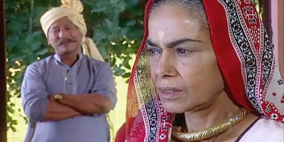 Balika Vadhu S1 E322 - Mahavir Singh humiliates Dadisa