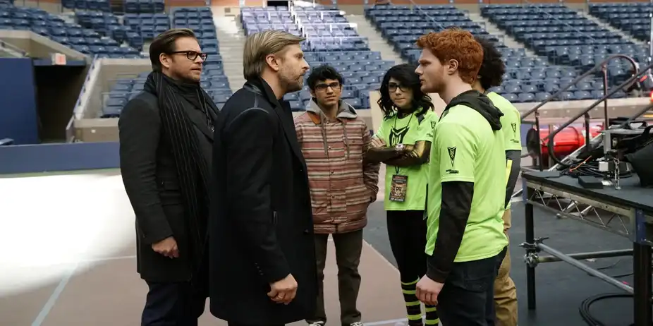 Bull S1 E13 - The Fall