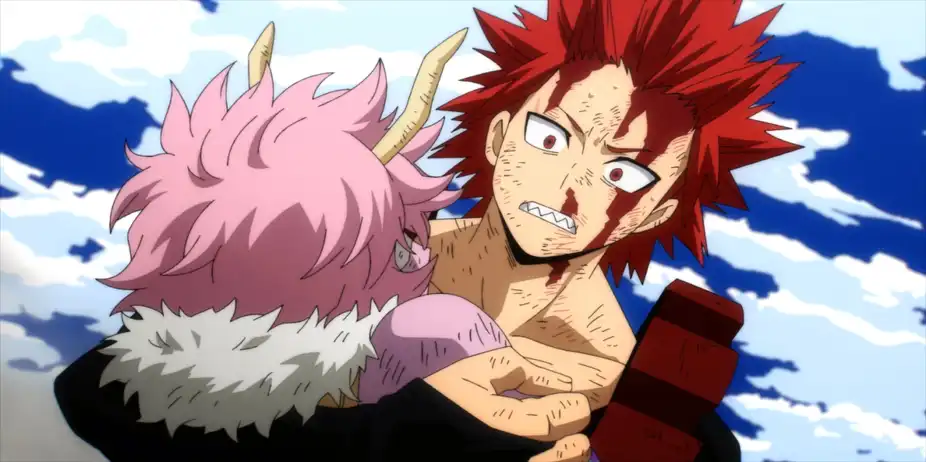 My Hero Academia S7 E22 - It's a Small World