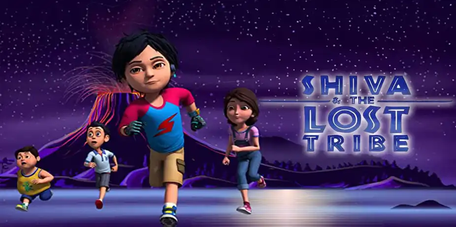 Shiva And The Lost Tribe