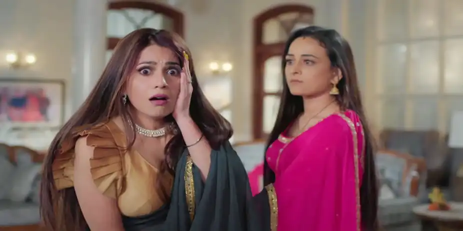 Saath Nibhaana Saathiya 2 S2 E388 - Gehna's Aggressive Confrontation