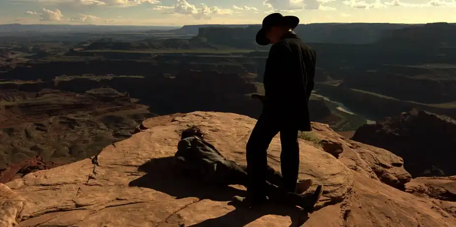 Westworld S1 E1 - The Original