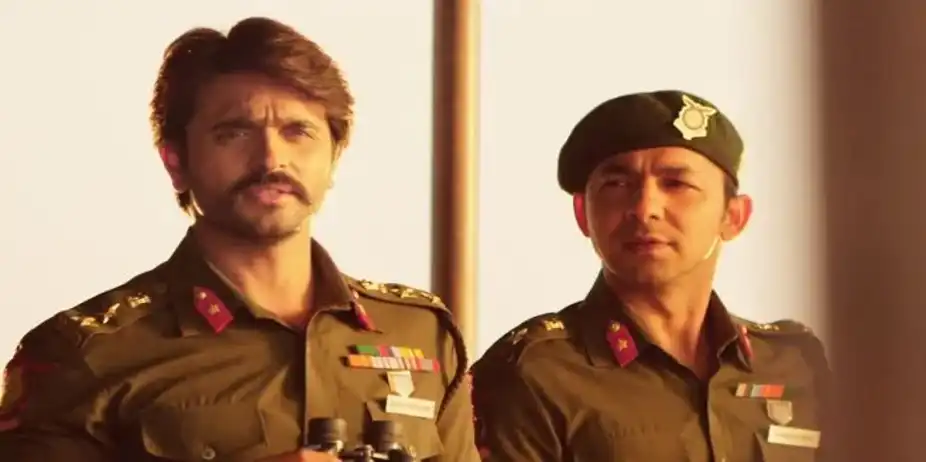 Rangrasiya S1 E6 - Rudra is Suspicious about the Immigrants