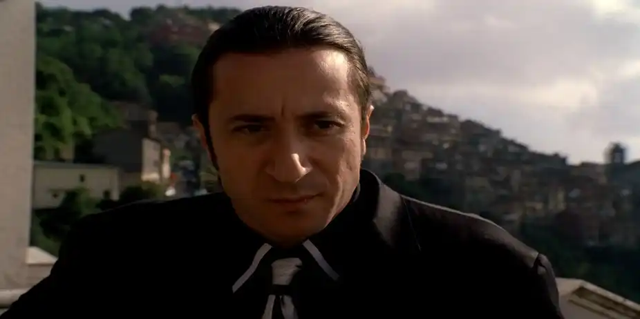 The Sopranos S4 E8 - Mergers and Acquisitions