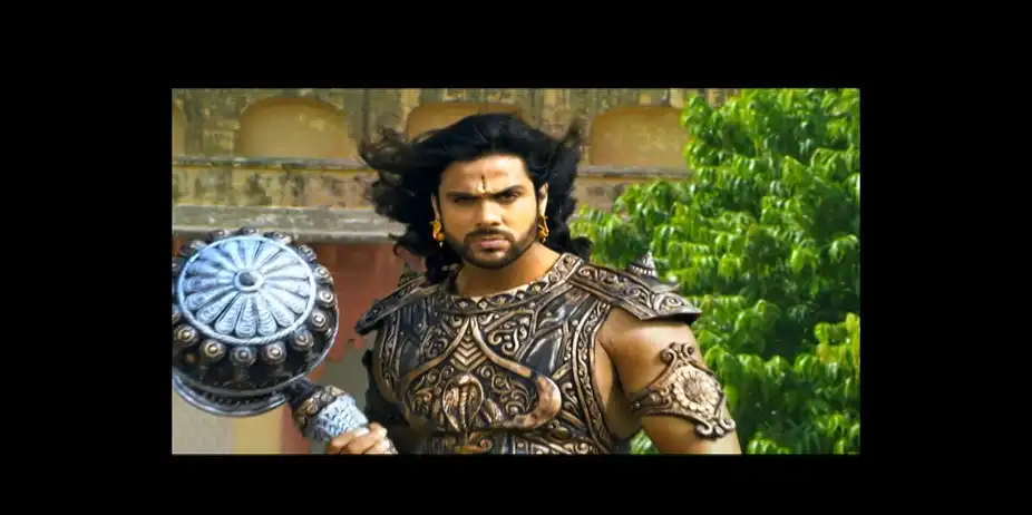 Mahabharat S1 E50 - Duryodhan Insults Kunti