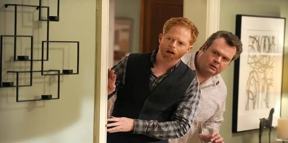 Modern Family S1 E12 - Not In My House