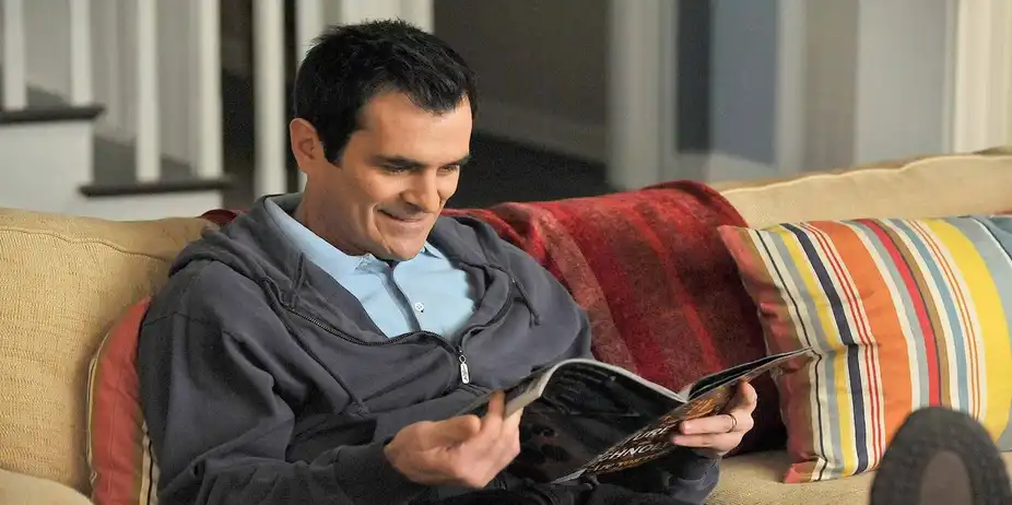 Modern Family S1 E19 - Game Changer