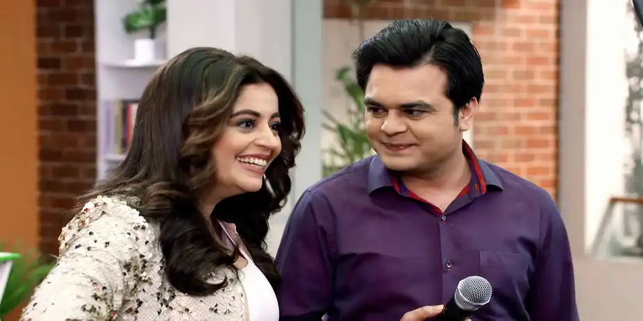 May I Come In Madam S1 E207 - Sajan Ka Naya Hobby!