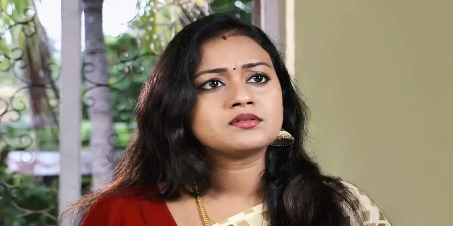 Pranayam S11 E26 - Lakshmi Walks Out On Sharan